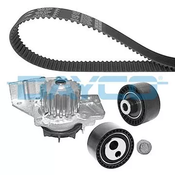 DAYCO KTBWP1970 Комплект ременя ГРМ + помпа