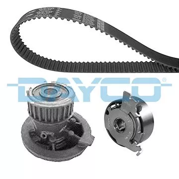 DAYCO KTBWP2540 Комплект ременя ГРМ + помпа