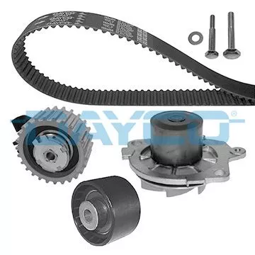 DAYCO KTBWP3170 Комплект ременя ГРМ + помпа