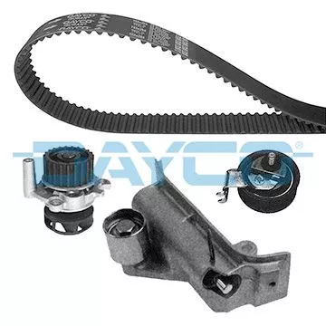 DAYCO KTBWP3270 Комплект ременя ГРМ + помпа