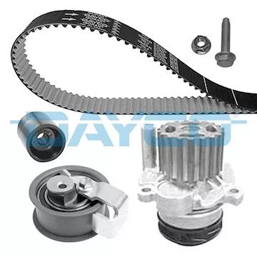 DAYCO KTBWP3423 Комплект ремня ГРМ + помпа