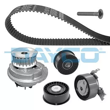 DAYCO KTBWP3610 Комплект ремня ГРМ + помпа