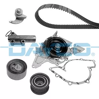 DAYCO KTBWP3680 Комплект ремня ГРМ + помпа