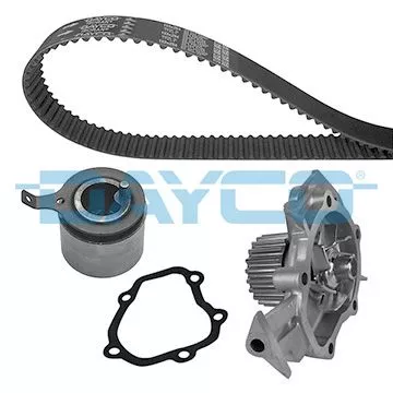 DAYCO KTBWP4320 Комплект ременя ГРМ + помпа