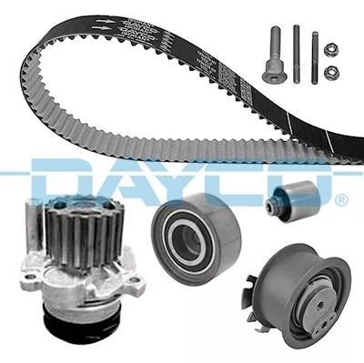 DAYCO KTBWP4860 Комплект ременя ГРМ + помпа