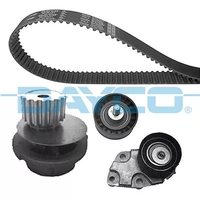 DAYCO KTBWP5591 Комплект ремня ГРМ + помпа