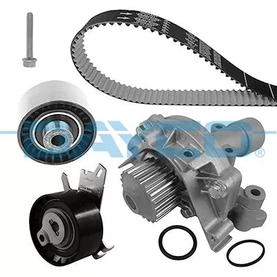 DAYCO KTBWP5910 Комплект ременя ГРМ + помпа