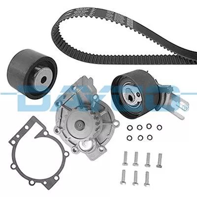 DAYCO KTBWP5920 Комплект ремня ГРМ + помпа