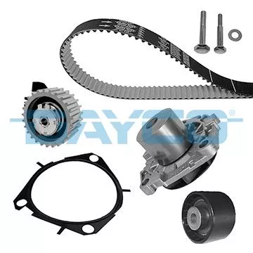 DAYCO KTBWP7610 Комплект ременя ГРМ + помпа