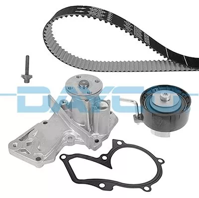 DAYCO KTBWP9480 Комплект ременя ГРМ + помпа