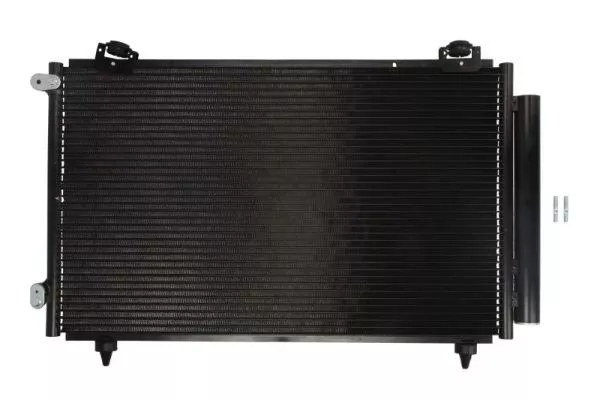 THERMOTEC KTT110179 Радиатор кондиционера