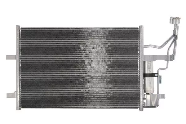 THERMOTEC KTT110293 Радиатор кондиционера