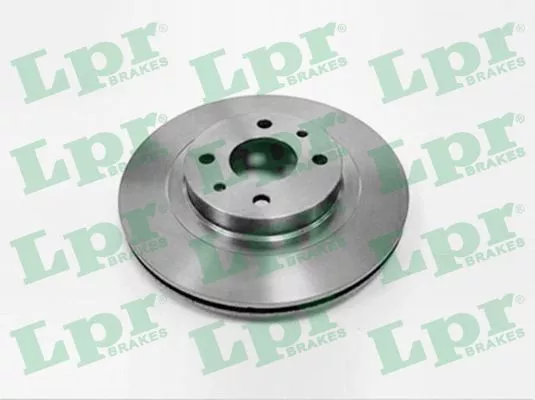 Lpr L1052V Тормозные диски