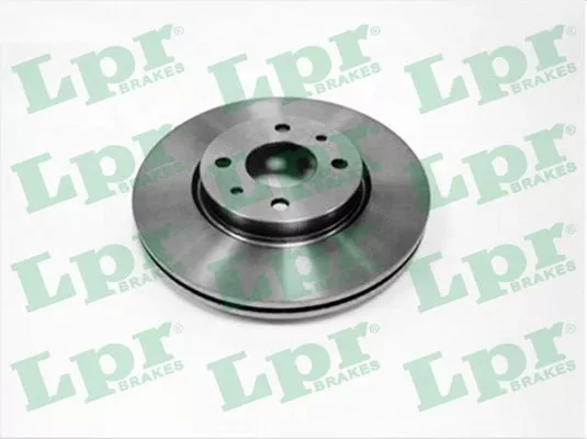 LPR L2121V Тормозные диски