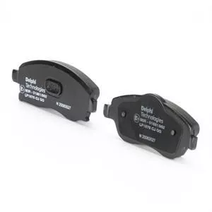 Delphi LP1676 Тормозные колодки