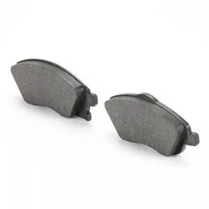 Delphi LP1676 Тормозные колодки