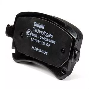 Delphi LP1911 Тормозные колодки