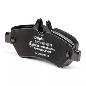 Delphi LP1983 Тормозные колодки