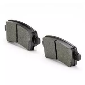 Delphi LP2084 Тормозные колодки