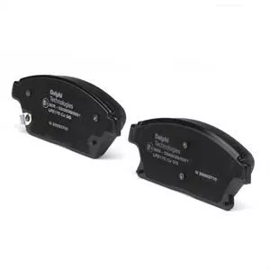 Delphi LP2170 Тормозные колодки