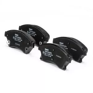 Delphi LP2171 Тормозные колодки