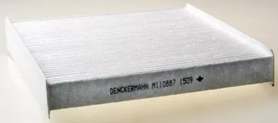 DENCKERMANN M110887 Фільтр салону