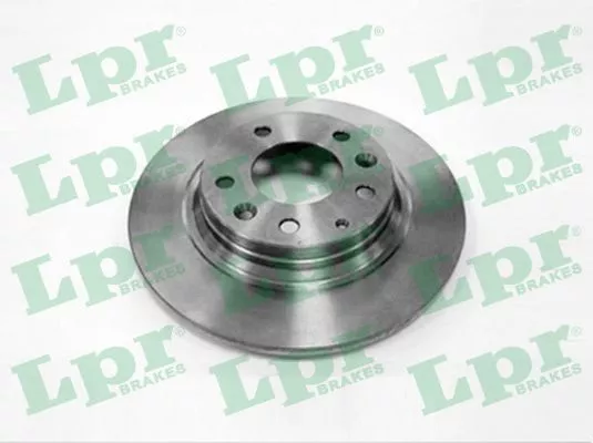 LPR M5005P Тормозные диски
