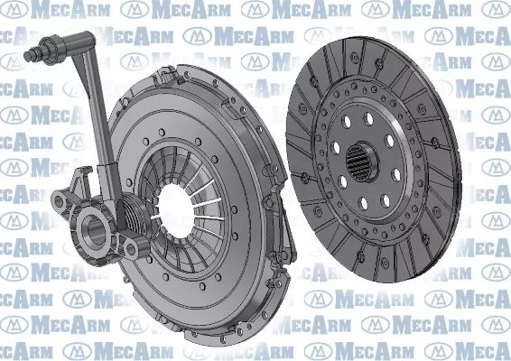 MECARM MK10032 Комплект сцеплення