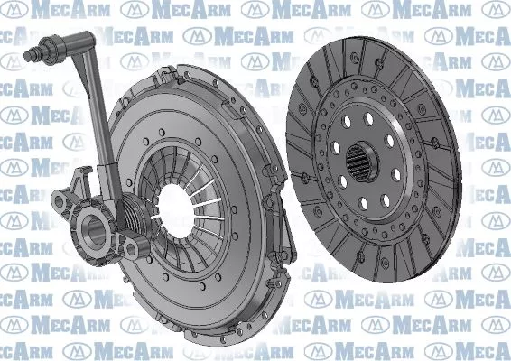 MECARM MK9688 Комплект сцеплення