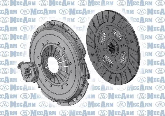 MECARM MK9957 Комплект сцеплення