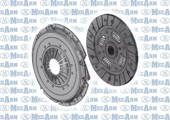 MECARM MK9995D Комплект сцеплення