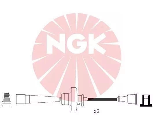 Ngk 4104 Високовольтні дроти