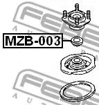 Febest MZB-003 Опорний підшипник амортизатора