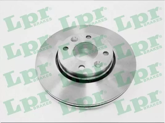 LPR N2003V Тормозные диски