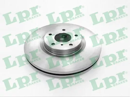 LPR N2014V Тормозные диски