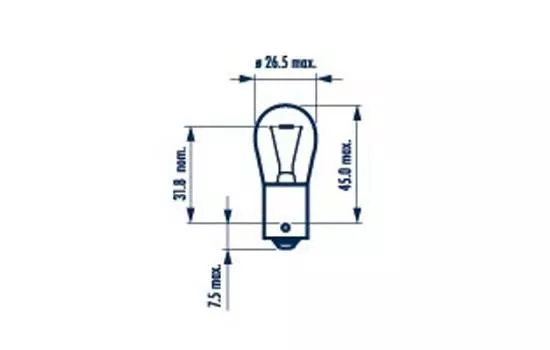 FEBI BILSTEIN 17635 Топливный фильтр