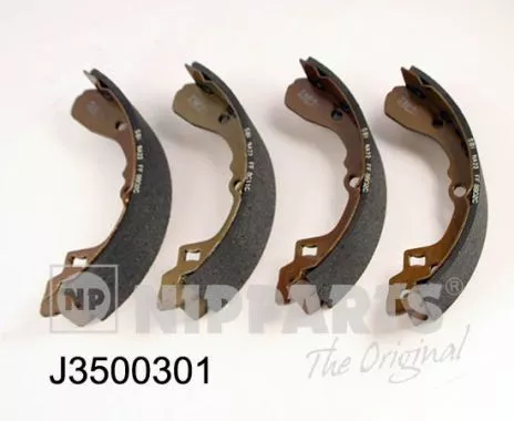Nipparts J3500301 Тормозные колодки