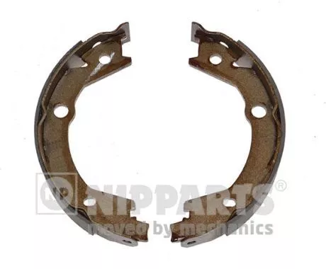 Nipparts N3500529 Колодки ручника