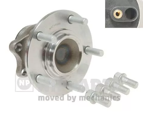 Nipparts N4715046 Ступица