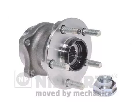 Nipparts N4717017 Ступица