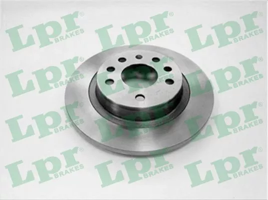LPR O1014P Тормозные диски