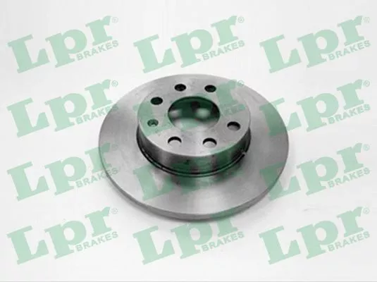 LPR O1041P Тормозные диски
