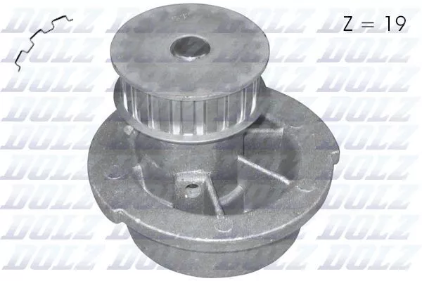 DOLZ O105 Помпа