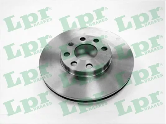 LPR O1401V Гальмівні диски