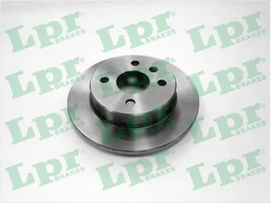LPR O1421P Тормозные диски