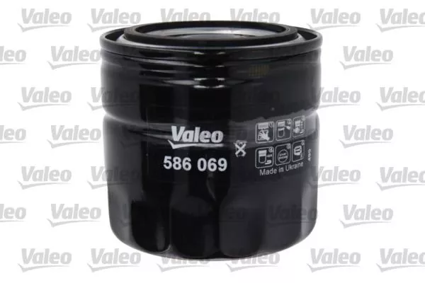 VALEO 586069 Масляный фильтр