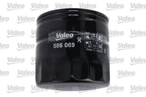 VALEO 586069 Масляный фильтр