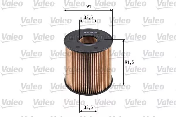 VALEO 586508 Оливний фільтр