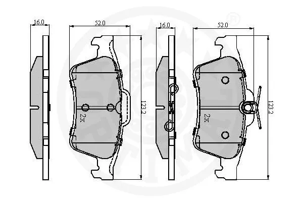 FEBI BILSTEIN 12336 Головний циліндр сцеплення