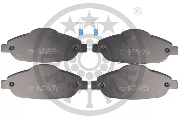 FEBI BILSTEIN 12340 Отбойник амортизатора